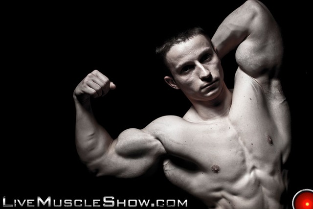 Pavel Nikolay Live Muscle Show Gay Porn Naked Bodybuilder nude bodybuilders gay fuck muscles big muscle men gay sex 002 gallery video photo - Pavel Nikolay