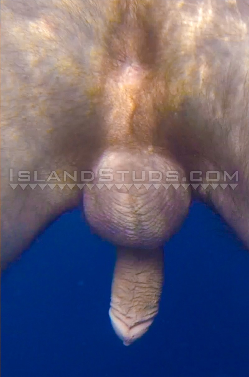 IslandStuds ten inches horse hung Raine strips naked swimmer 10 inch dick jerks massive jerking wanking cocksucking 006 gay porn sex porno video pics gallery photo - Horse hung swimmer Raine jerks his huge 10 inch dick