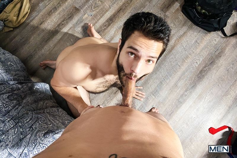 Hottie hairy chested young hunk Dante Drackis fucking Chris Star big dick begging him cum 011 gay porn pics - Hottie hairy chested young hunk Dante Drackis rides Chris Star’s big dick begging him for his cum
